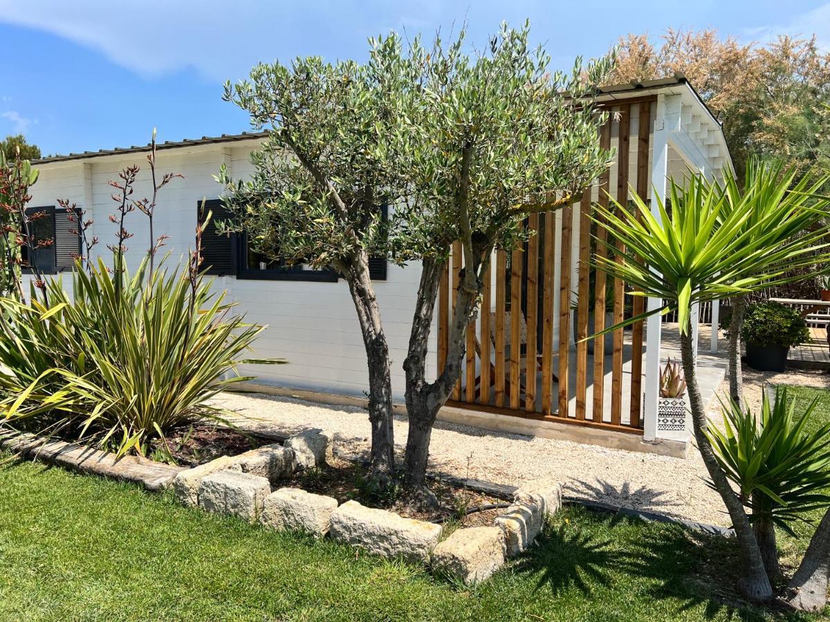Le Flamant Avec Jardin, Piscine Et Parking Apartment *